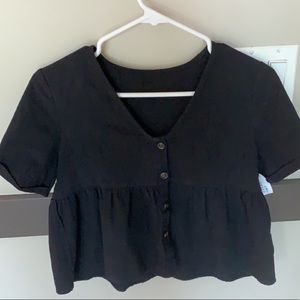 Babydoll Tee